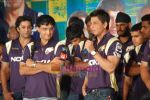 Shahrukh Khan ties up with XXX energy drink for Kolkatta Knight Riders and jersey launch in MCA on 9th March 2010 (59).JPG